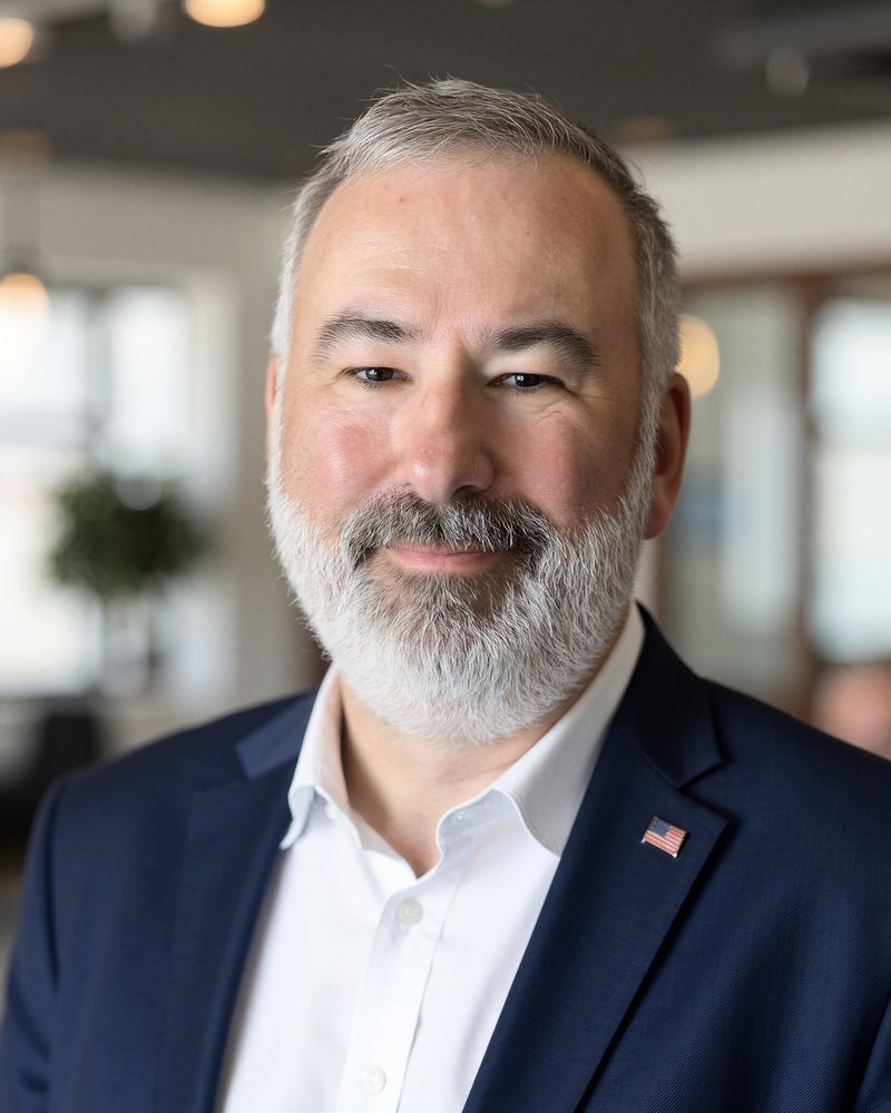 Vince Scott, Founder and CEO of Defense Cybersecurity Group